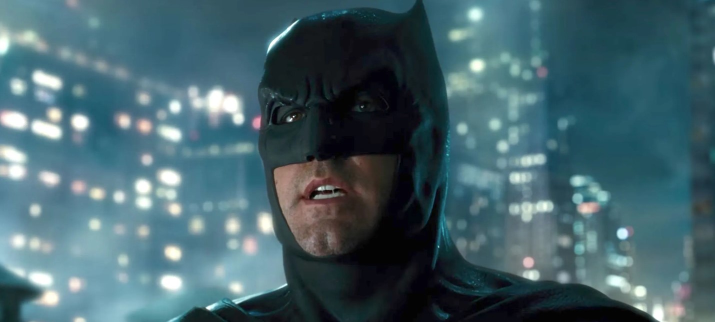 Ben Affleck Batman 