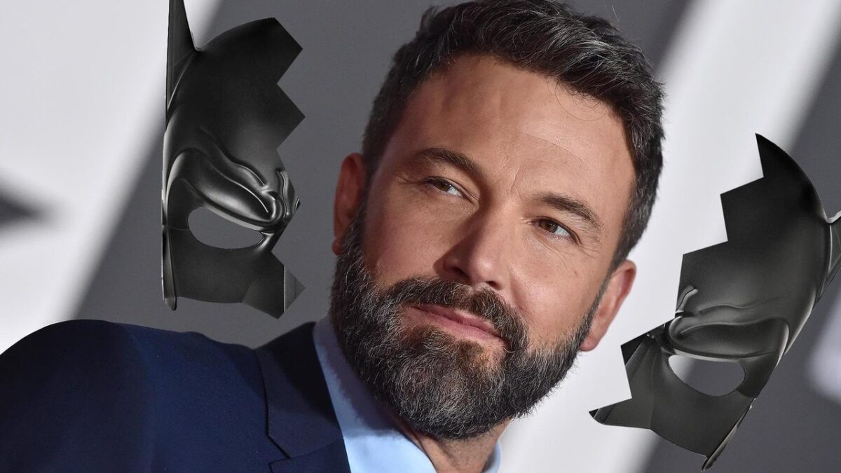 Ben Affleck is no longer Batman