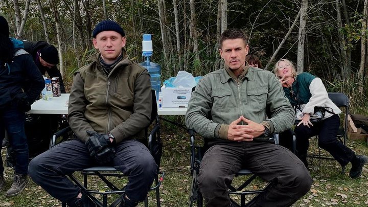 Wo war Oleksandr Rudynskyi zu sehen
