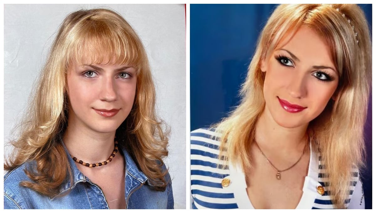 Lesya Nikityuk: Wie die Moderatorin wuchs