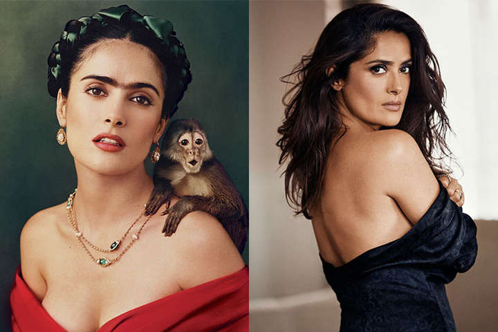 Salma Hayek movies 