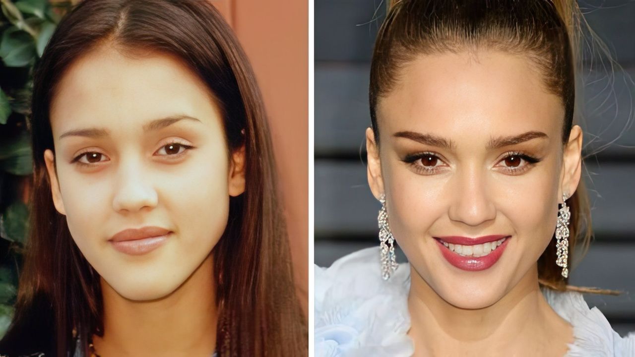 Why Jessica Alba Does Not Age 