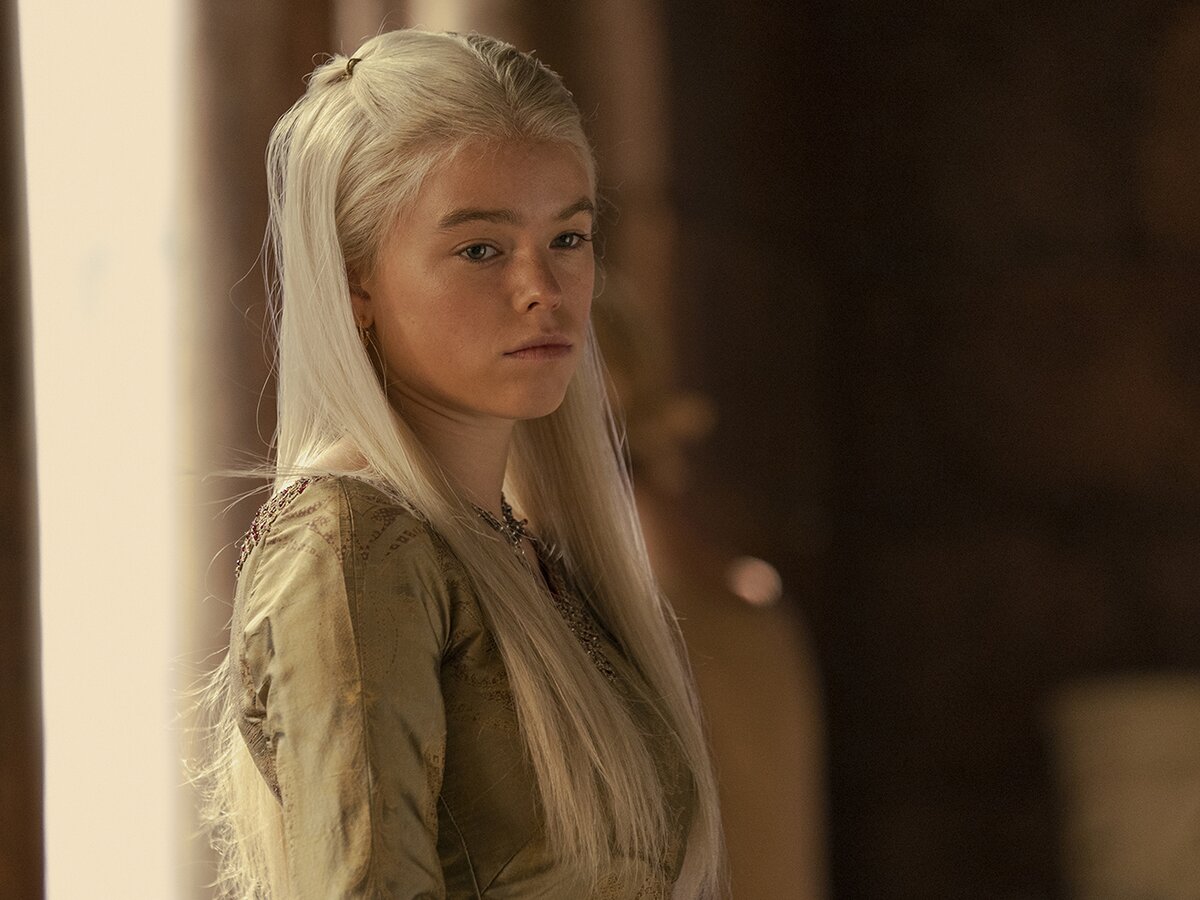 where is Emilia Clarke in House of the Dragon