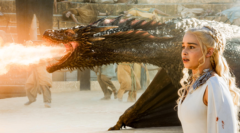 Wird Emilia Clarke in House of the Dragon sein?