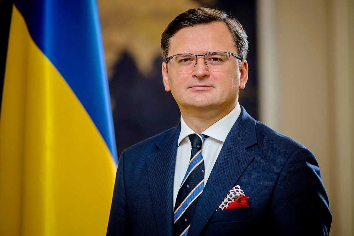 українські політики Дмитро Кулеба