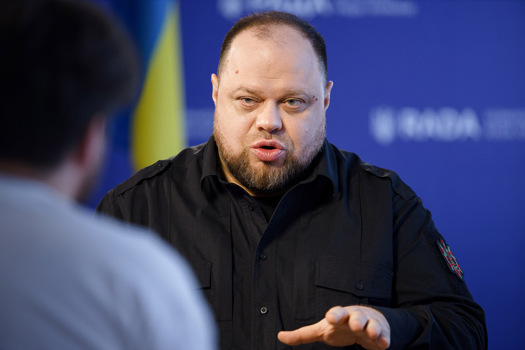 українські політики Руслан Стефанчук