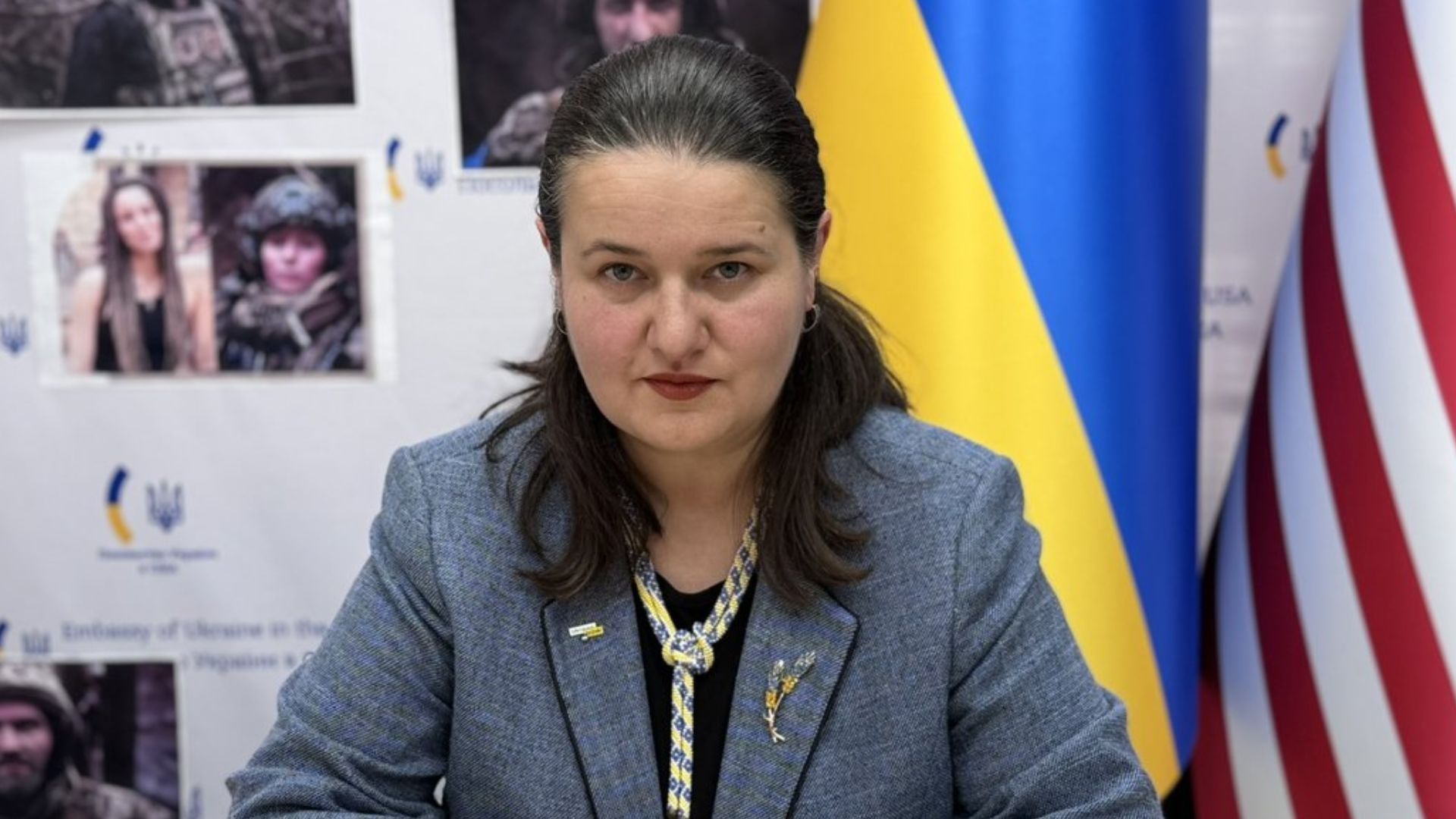 Известные женщины-политики Украины: Оксана Маркарова