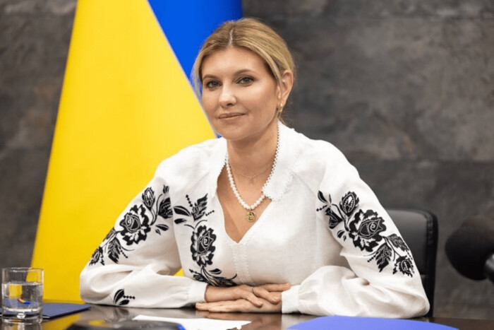 Известные женщины-политики Украины: Елена Зеленская