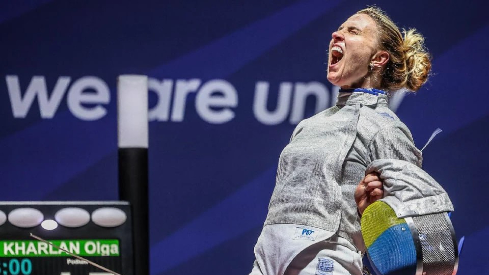 Відомі українські спортсменки: Ольга Харлан