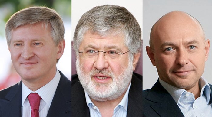Найбагатші люди України: Ігор Коломойський