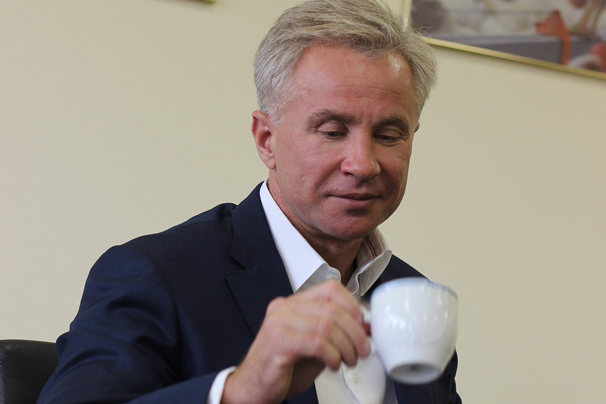 Найбагатші люди України: Юрій Косюк