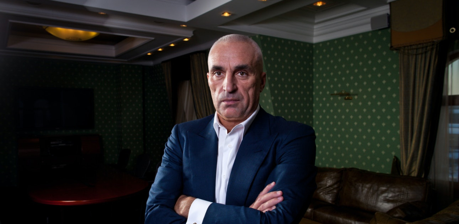 Найбагатші люди України:Олександр Ярославський