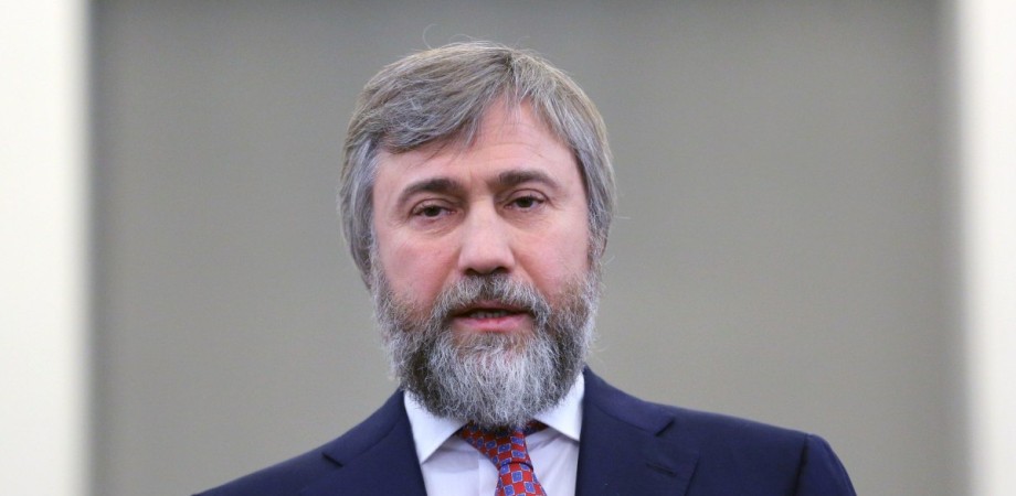 Найбагатші люди України: Вадим Новинський