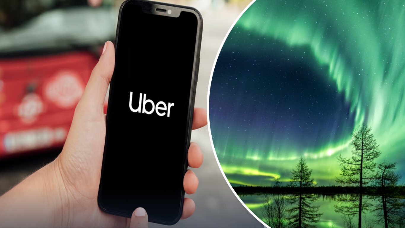 Uber представит скоростные поезда и бесплатные туры к северному сиянию
