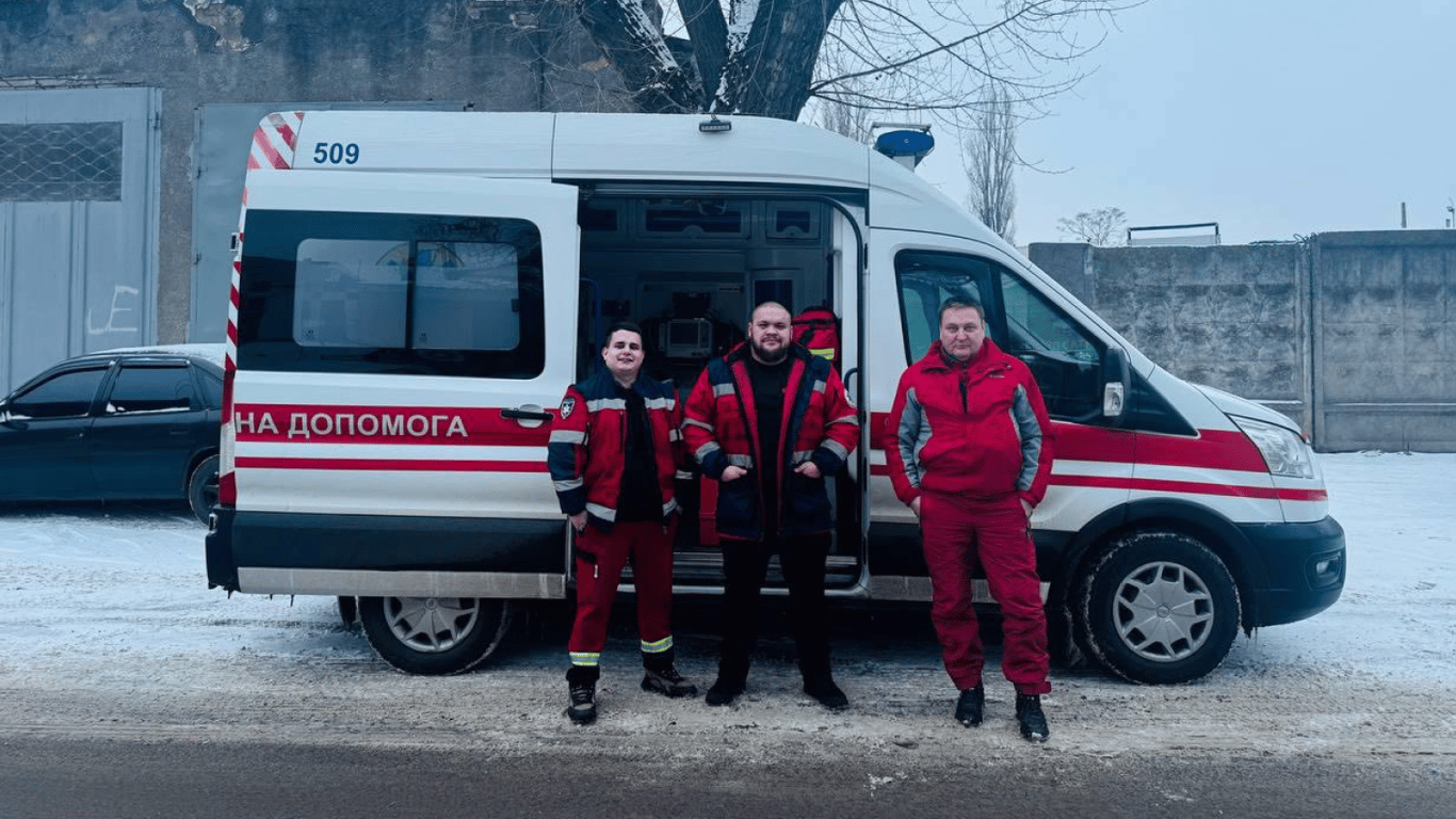 Тривожні кнопки в лікарнях