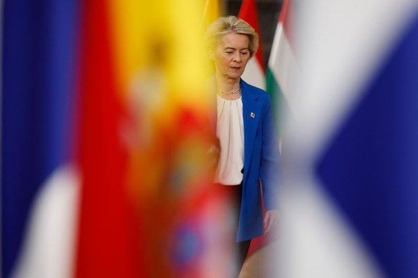EU postpones decision on Russian assets