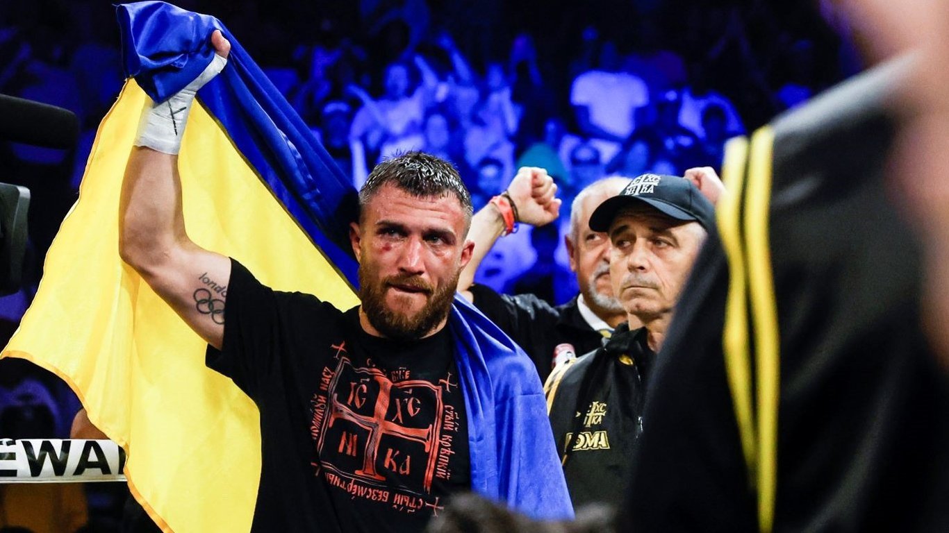 Vasyl Lomachenko kończy 38 lat. Od olimpijskiego złota do gwiezdnej kariery w boksie zawodowym