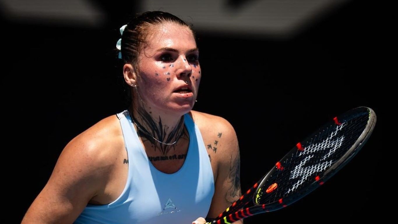 Олійникова на півфіналі WTA 250