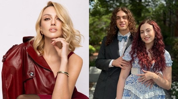 Olya Polyakova on Her American Son-in-Law: How Her Relationship with Her Daughter Has Evolved Since the Wedding