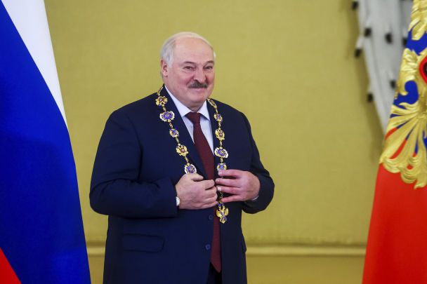 Лукашенко получил приглашение от Трампа
