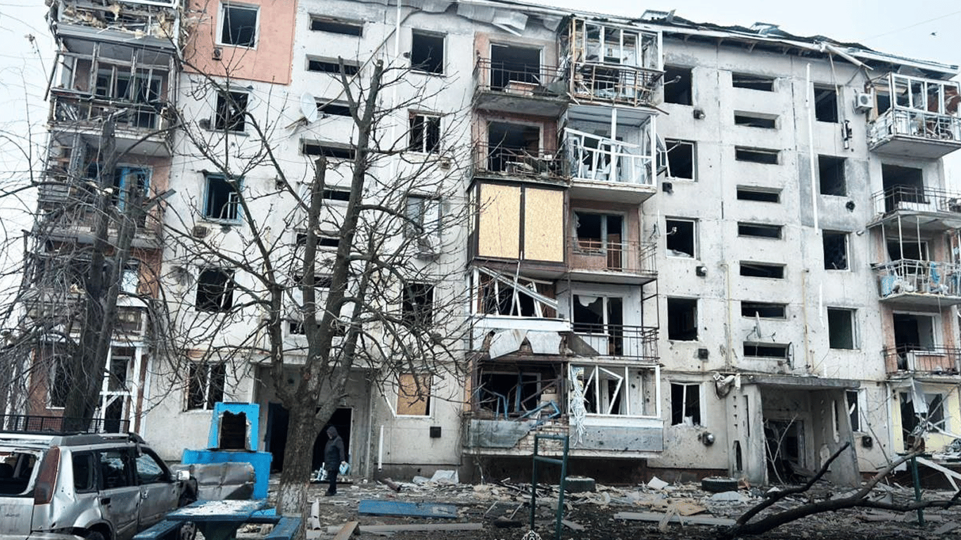 В Запорожской области пострадал ребенок при обстреле Вольнянска: за сутки зафиксировано 657 атак