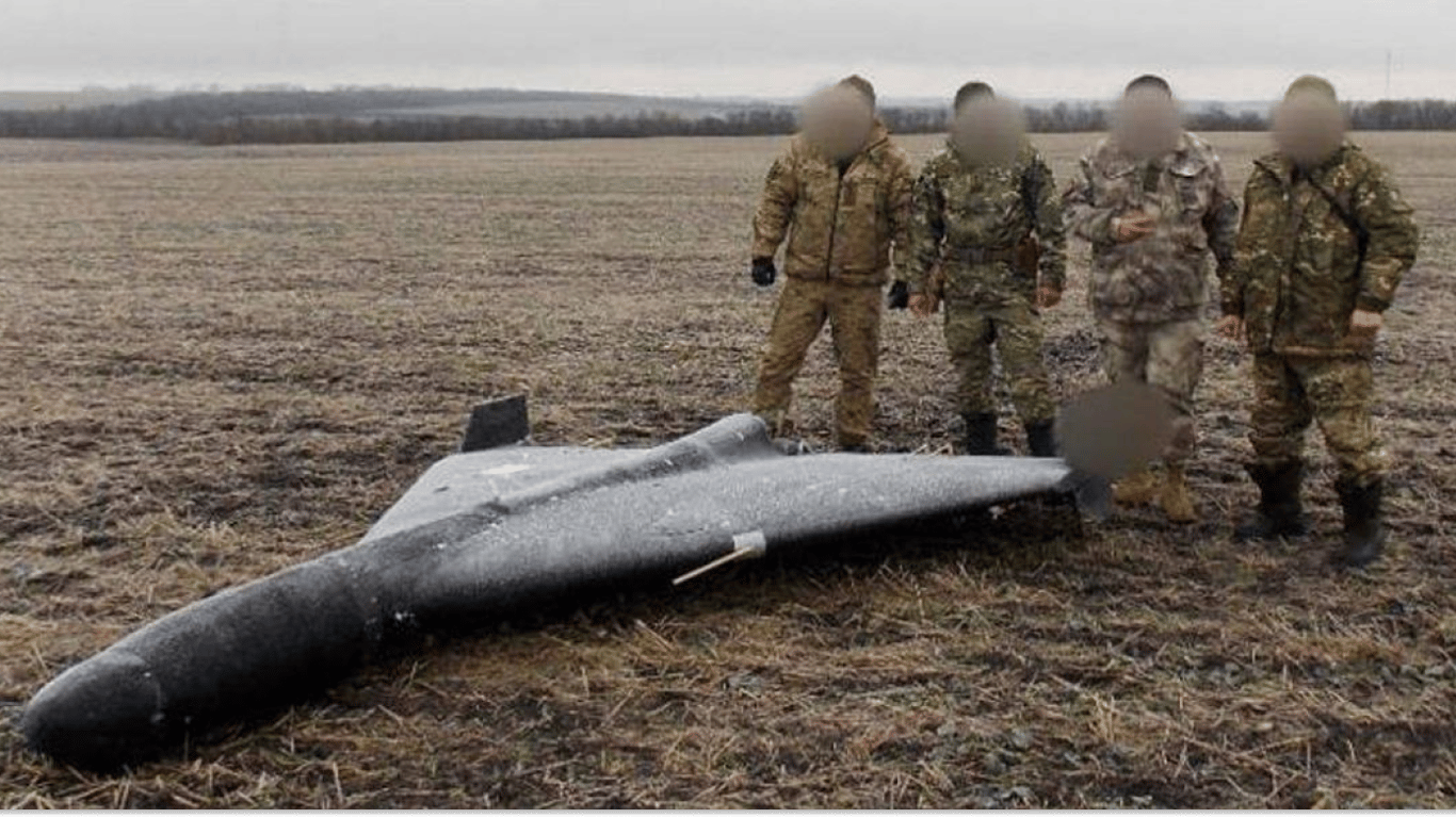 Russland setzt im Süden der Ukraine auf ferngesteuerte Kamikaze-Drohnen