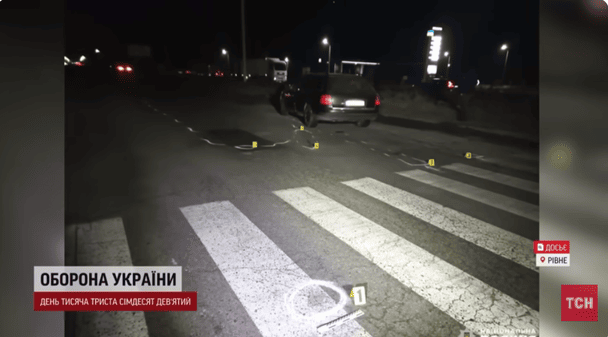 Военного, который выжил на фронте, сбил Ягуар на переходе: дело передали в суд