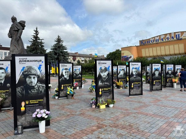 Военный заминировал кинопалац в Ровно