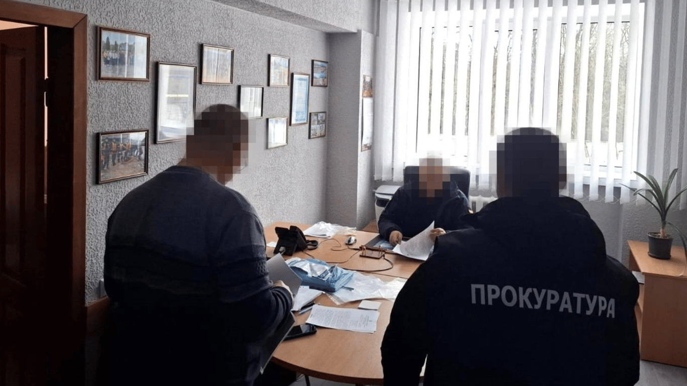Były wiceszef odeskiego wojskowego urzędu wzbogacił się o 38 mln hrywien. Gdzie ukrywa się podejrzany?