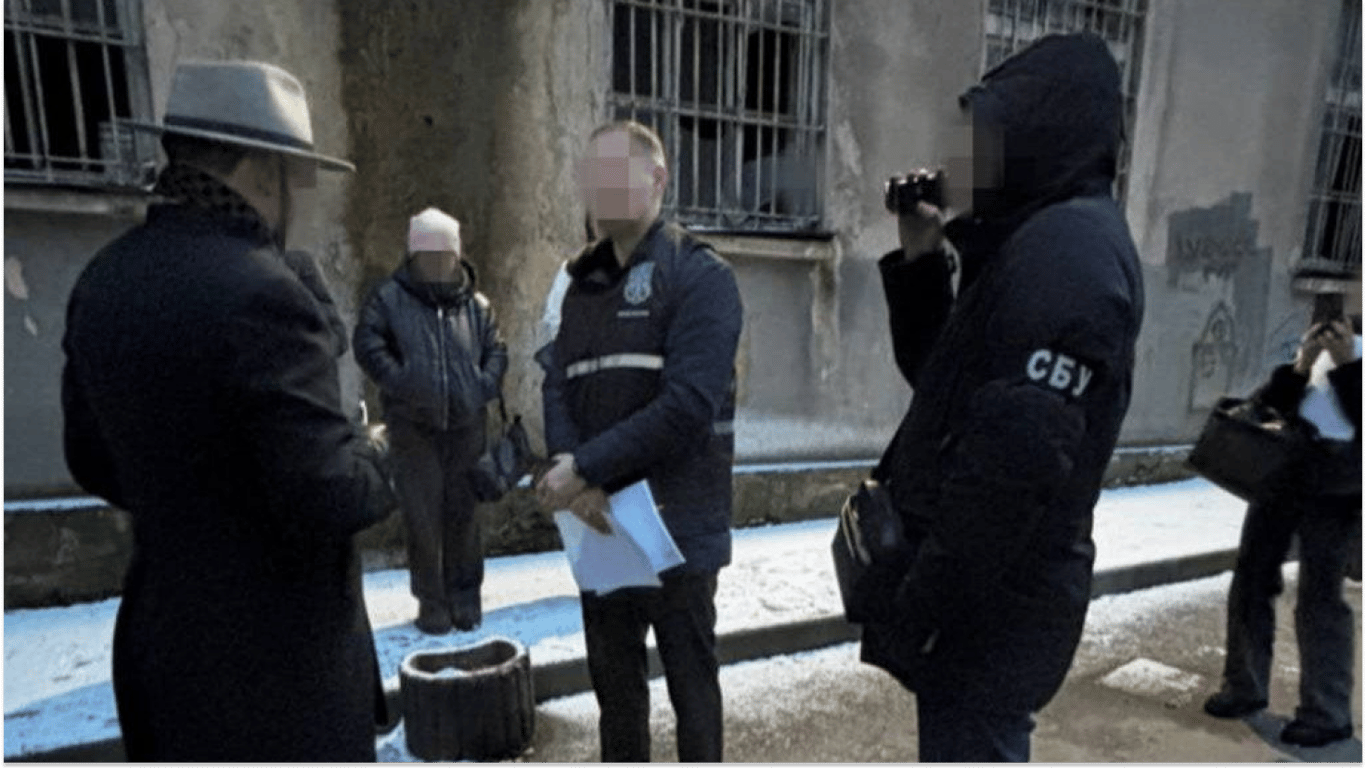 Розкрадання бюджету в Одесі