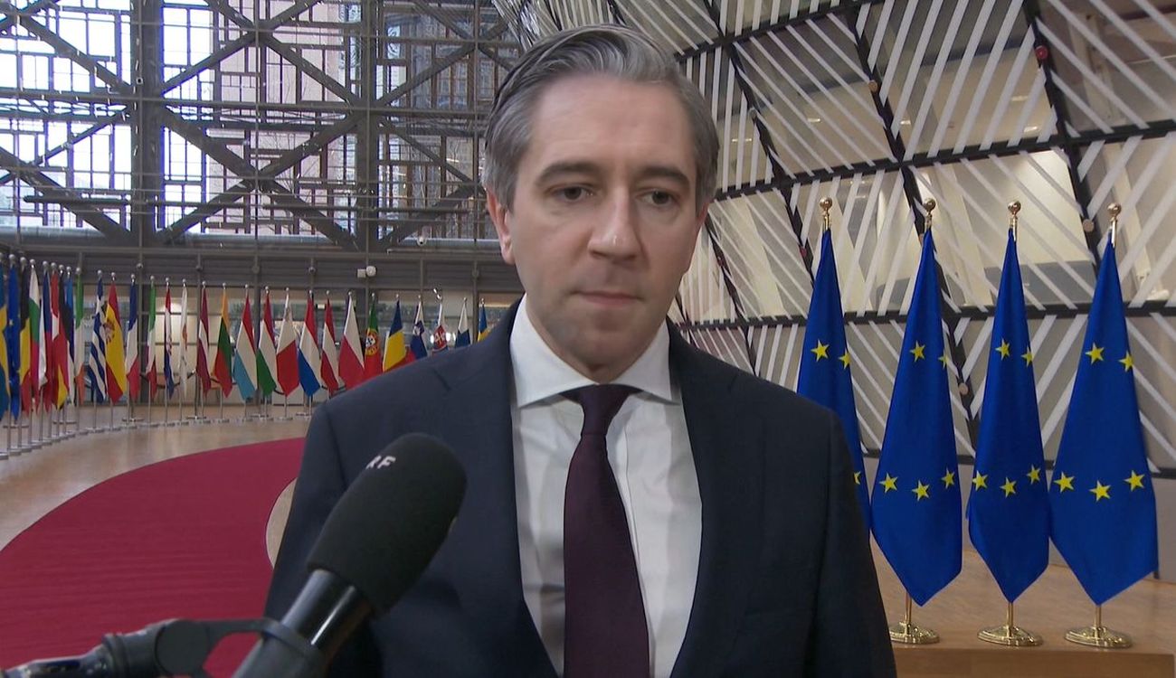 Irlands Forderung an die EU: Wirtschaftlichen Druck auf Russland wegen Ukraine-Krieg aufrechterhalten