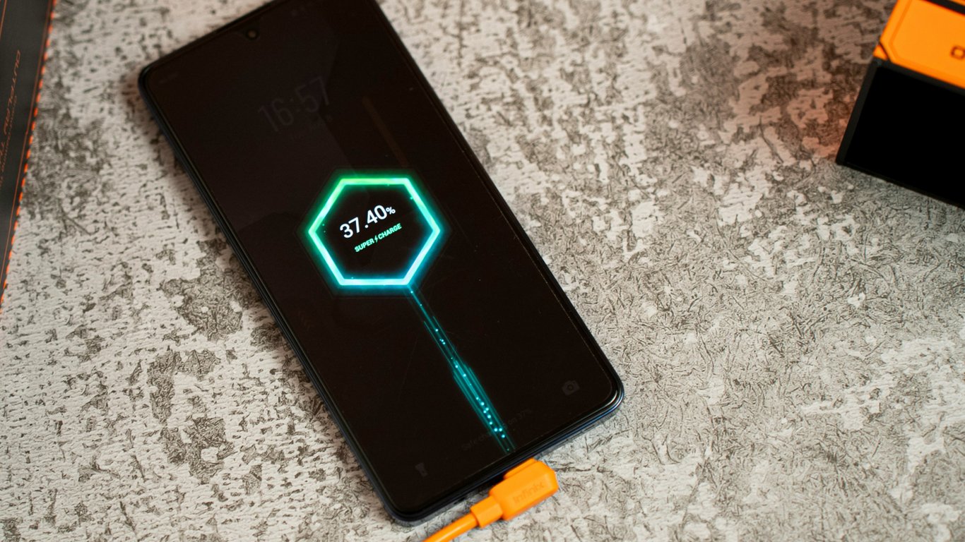 Maximum Charging Speed of Xiaomi