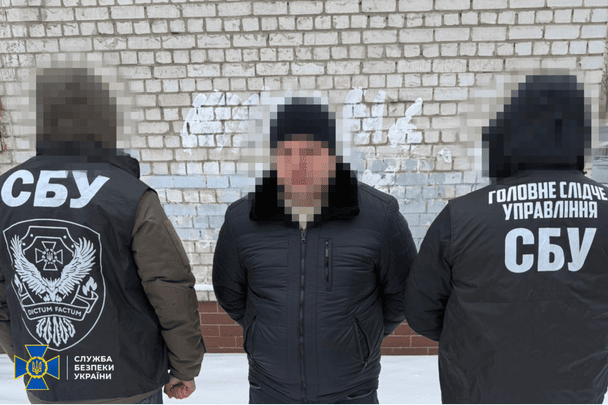 Затримання керівника військового госпіталю