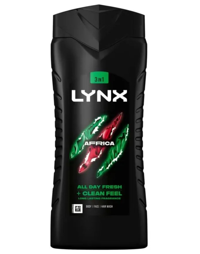 Lynx зменшив упаковки гелю для душу: як змінилися обсяги та ціни