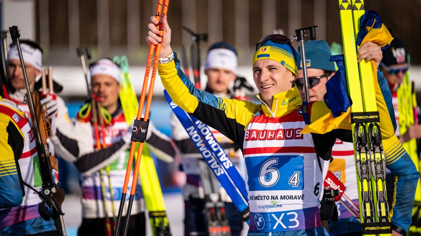 Українські спортсмени на Олімпіаді-2026