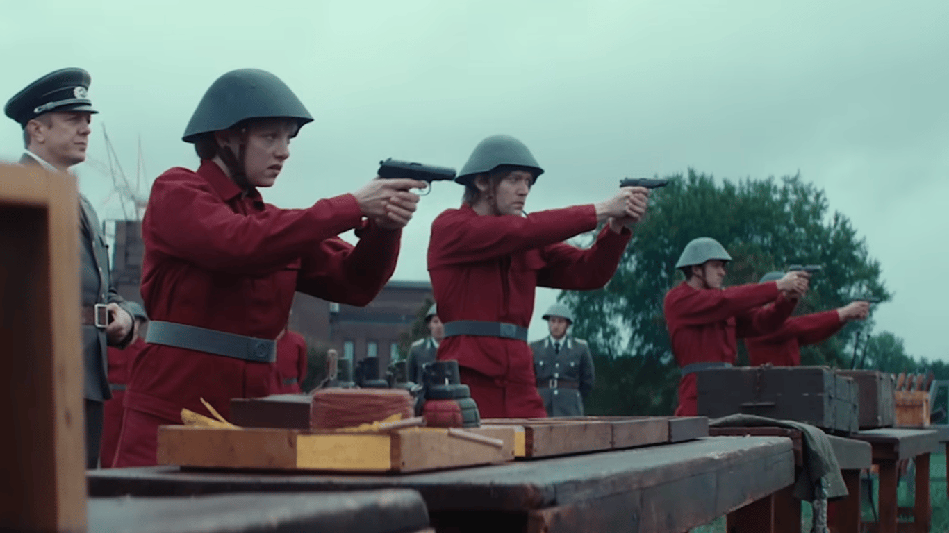 From Stasi Agent to System's Prey: A Tale of Vengeance in 'Kleo'