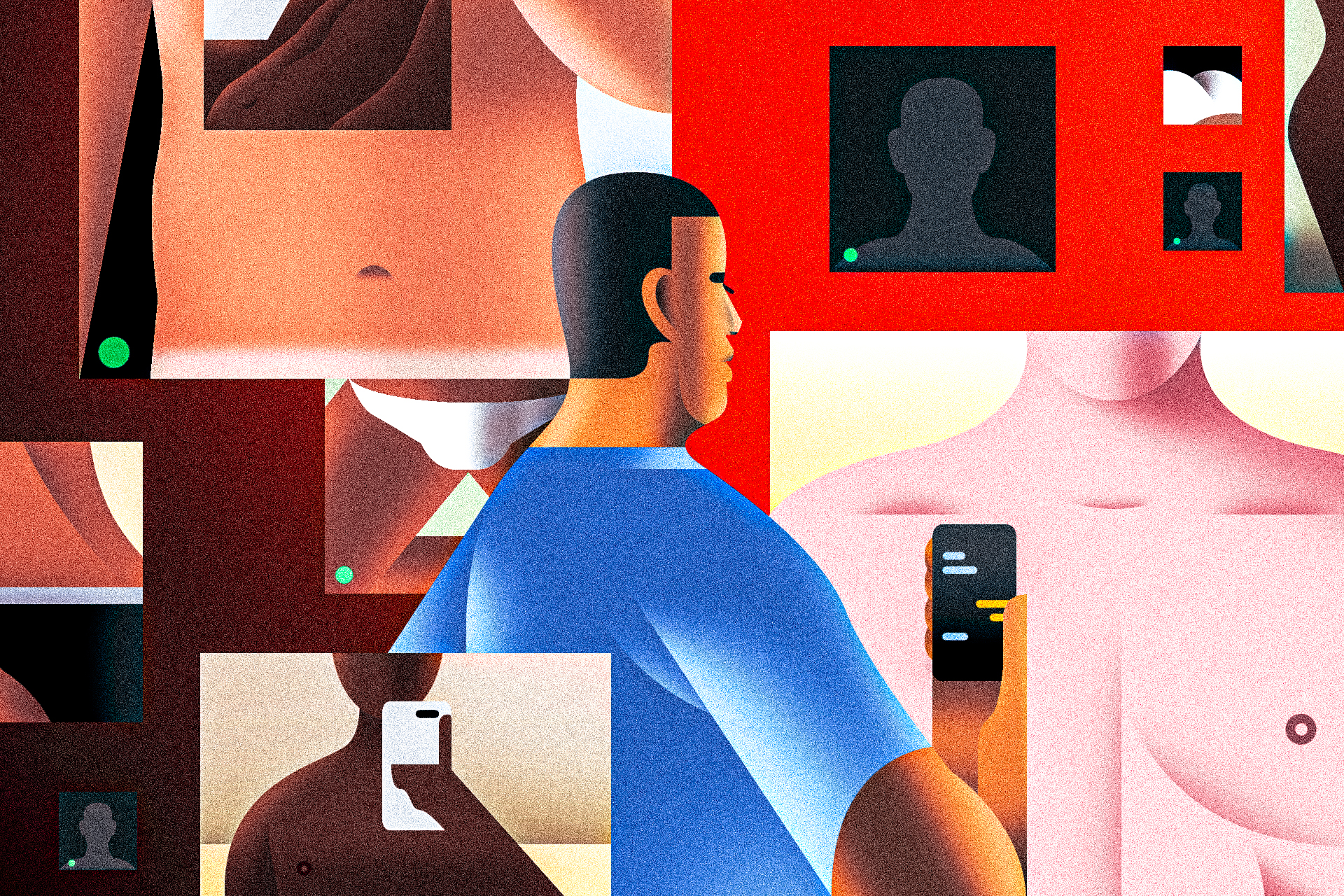 Преміум-підписка Grindr за 500 доларів