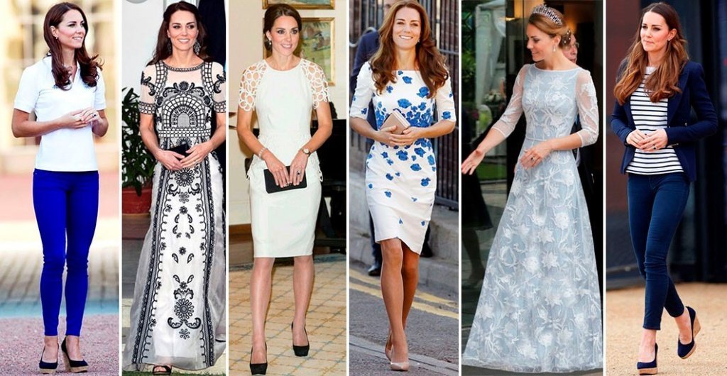 kate middleton was mit ihr gerade passiert