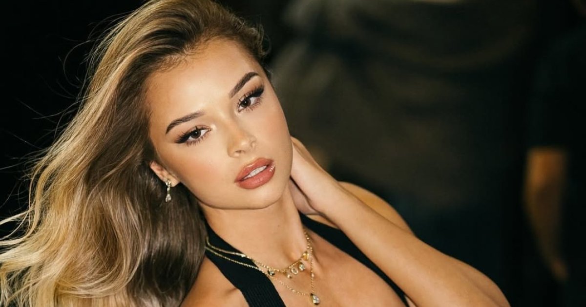 Diana Zotova: Biografie des Models