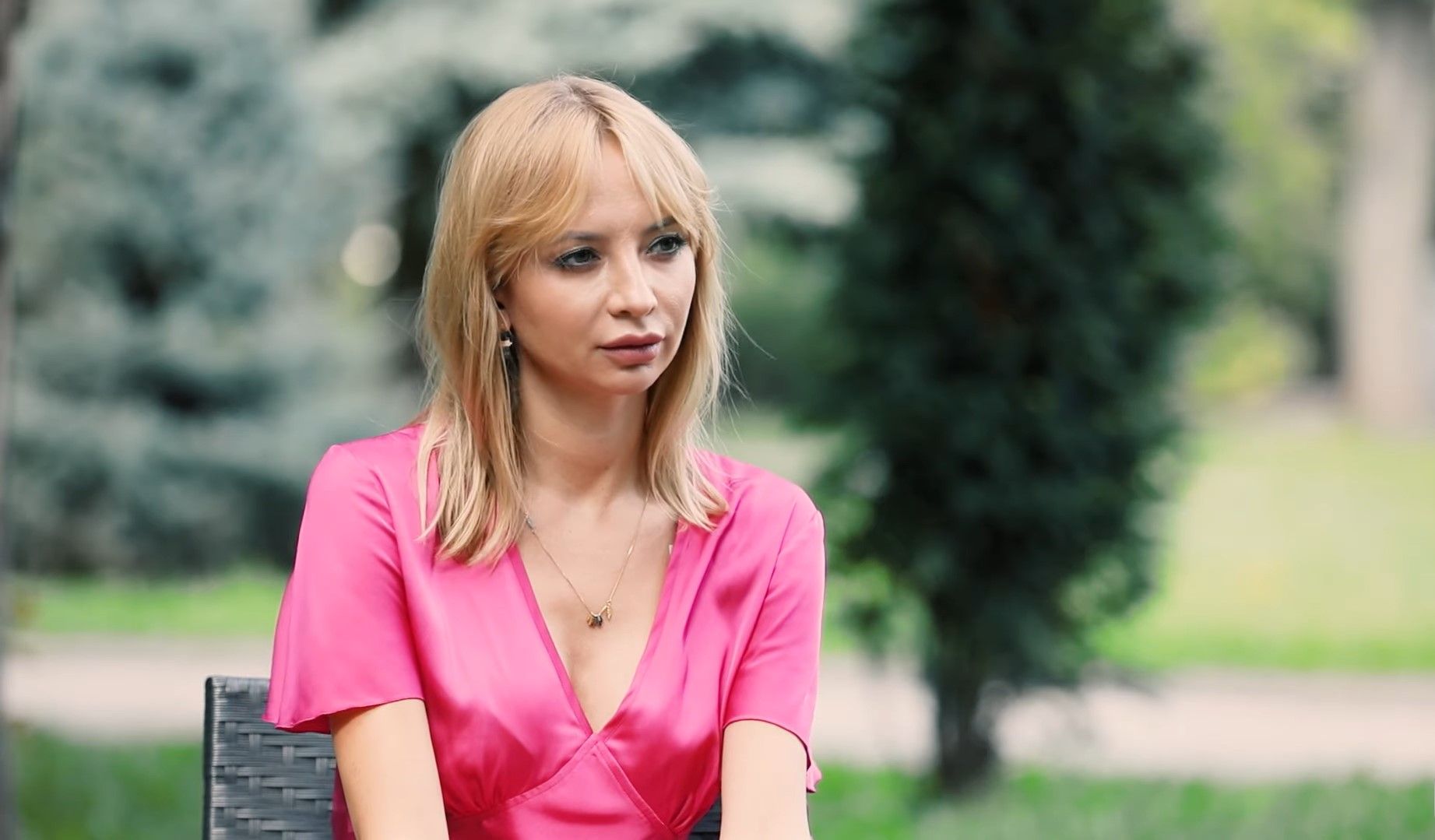 Ірина Сопонару: біографія актриси
