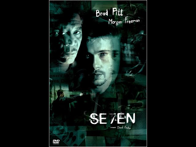 Mistyczne thrillery: Se7en