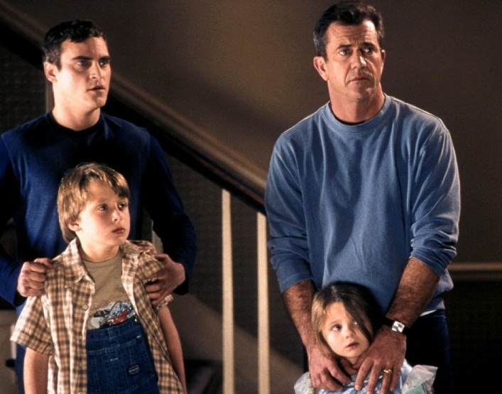 Mistyczne thrillery: Znaki