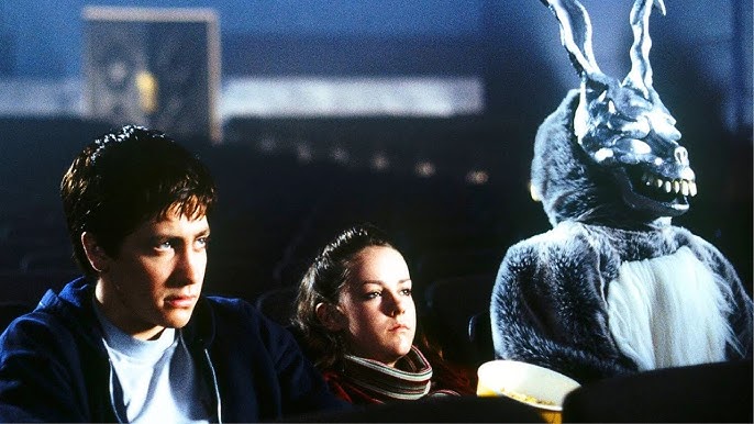 Mistyczne thrillery: Donnie Darko