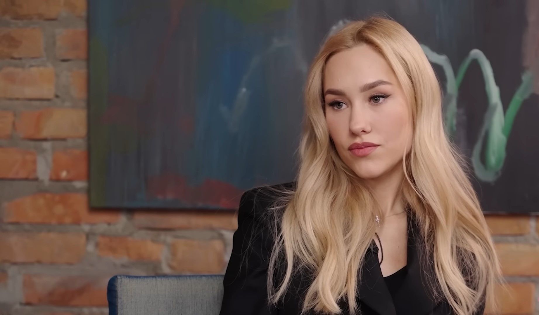 Dasha Kvitkova: „Der Bachelor“
