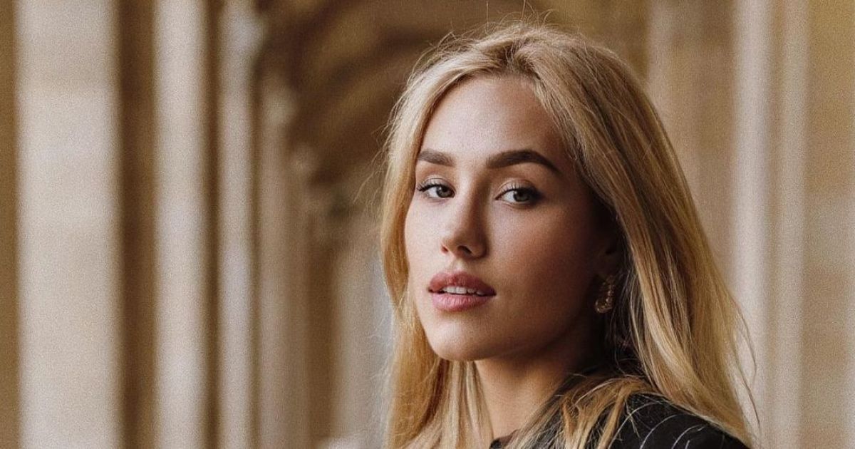 Dasha Kvitkova: Privatleben
