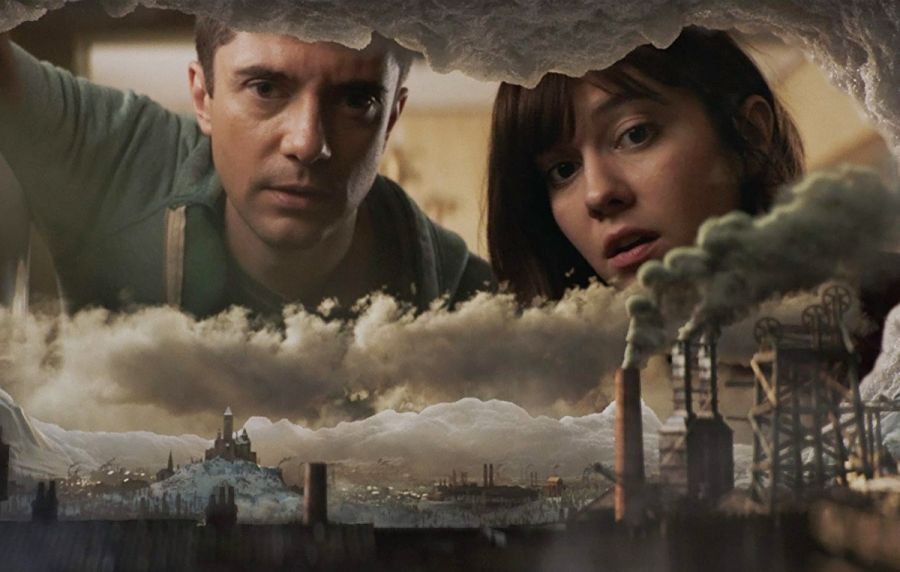 кращі серіали 2019 Любов, смерть і роботи