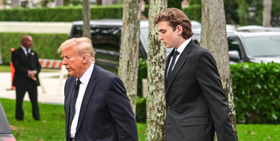 Беррон Трамп: життя, навчання та інтереси