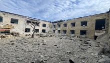 Росіяни атакували Константиновку та Сумщину в День Независимости: жертв немає