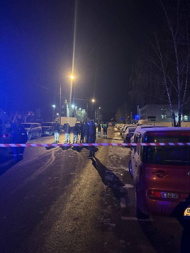 In Moskau wurden polizeiliche Folterer beseitigt: Auto wurde von einem Anwohner gesprengt