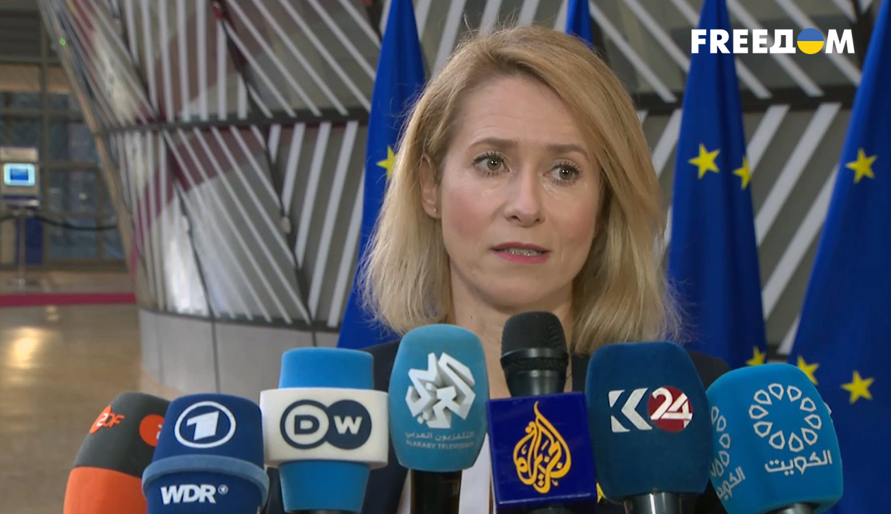 Kaja Kallas o rozmowach pokojowych z Rosją: Brak powodu do optymizmu
